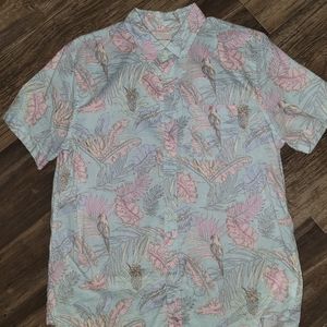 Mens button up
